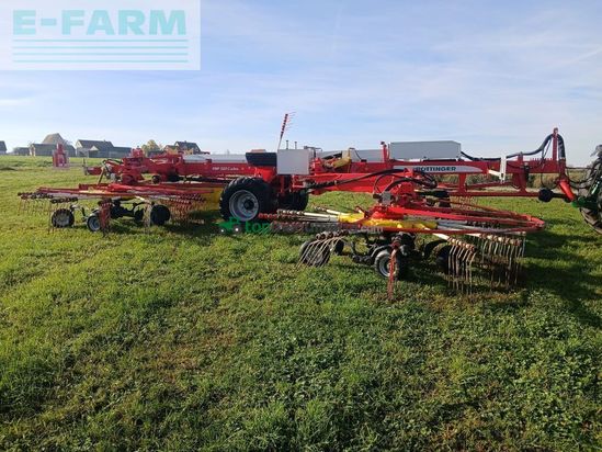 Henificador - Pöttinger - top 1252c s-line