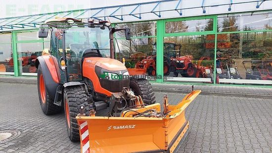 Tractor agrícola - Kubota - m4072