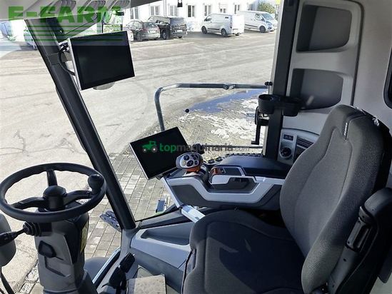 Cosechadora de Cereal - Claas - lexion 7500