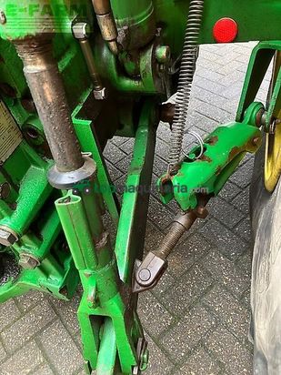 Tractor agrícola - John Deere - 7530 premium