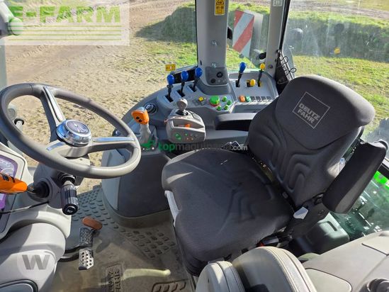 Tractor agrícola - Deutz - 6180 agrotron