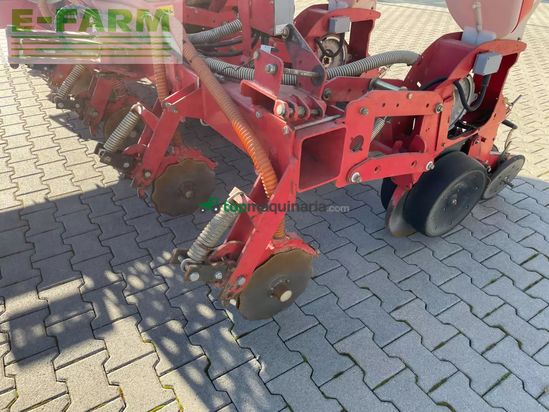 Sembradora monograno mecanica - Kverneland - optima hd e-drive