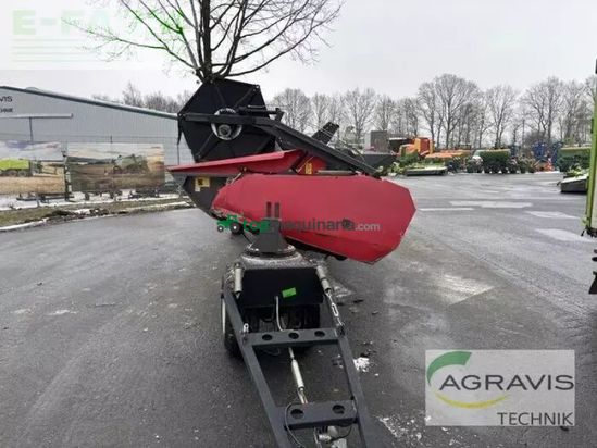 Cosechadora de Cereal - Massey Ferguson - cerea 7278 + pf 6,80 m