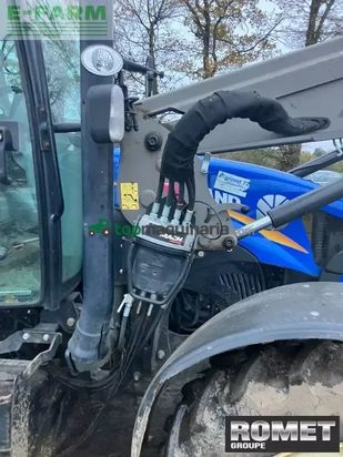 Tractor agrícola - New Holland - t5,95
