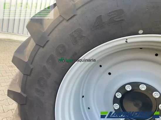 Tractor agrícola - Deutz-Fahr - 8280 ttv m-black-warrior