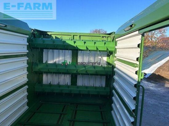 Cinta transportadora de forraje - Krone - mx 370 gd