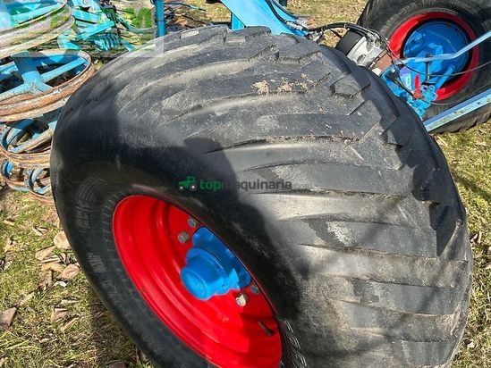 Grada de disco - Lemken - rubin 9/600 küa