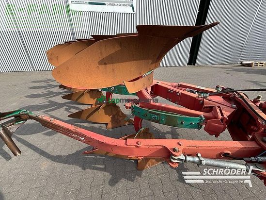 Arado - Kverneland - ed 100 | 5 schar | steinsicherung