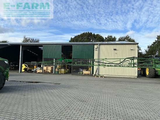 Atomizador - John Deere - r944i powrspray