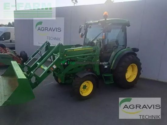 Tractor agrícola - John Deere - 4066 r