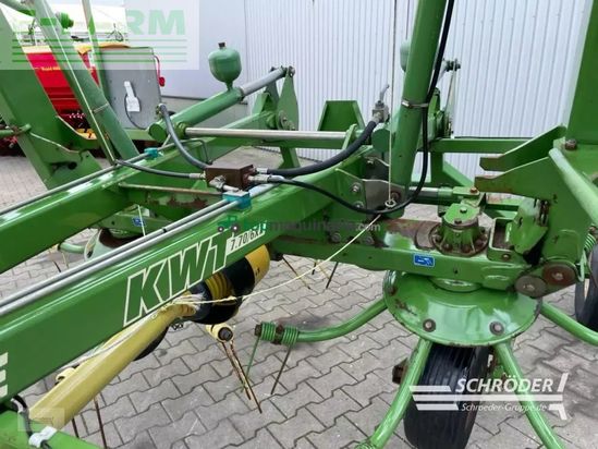 Henificador - Krone - kwt 7.70/6x7