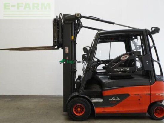 Elevadora - Linde - e 30 l 387