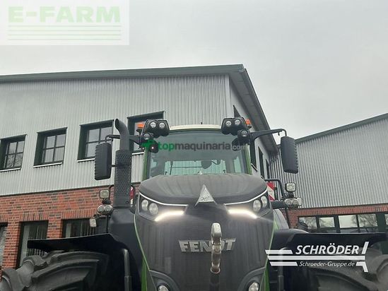Tractor agrícola - Fendt - 933 vario gen7 profi plus
