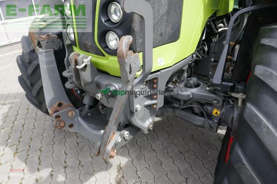 Tractor agrícola - Claas - arion 460 inkl. alö q4m