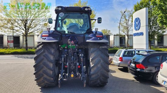 Tractor agrícola - New Holland - t8.275 autocommand
