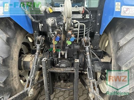 Tractor agrícola - New Holland - t4.95