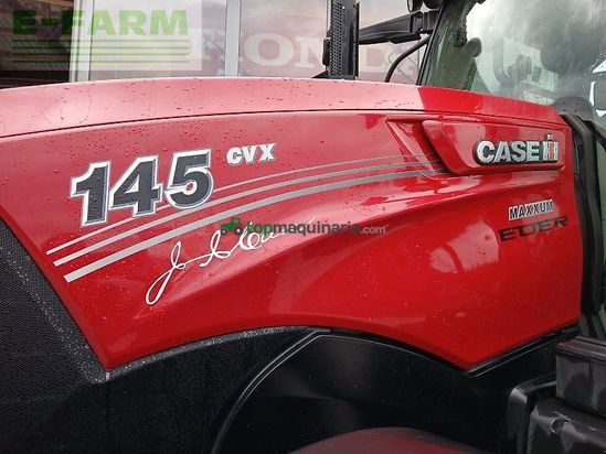 Tractor agrícola - Case IH - maxxum 145 cvx