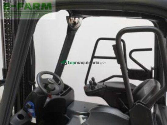 Elevadora - Linde - e 16 evo 386-02