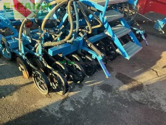 Combinado de siembra - Lemken - pneumatique