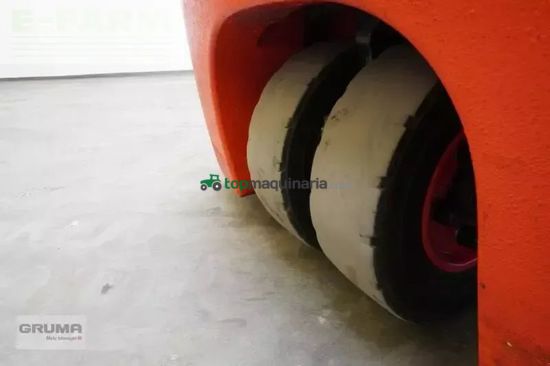 Elevadora - Linde - e 16 c evo 386-02