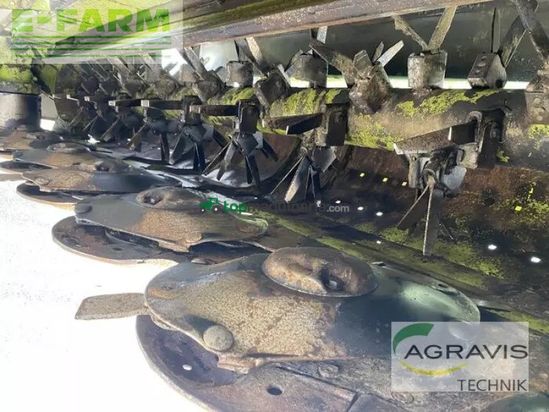 Cortacésped manual - Claas - disco 9200 c as