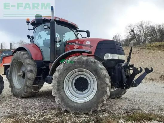 Tractor agrícola - Case IH - puma 180 cvx