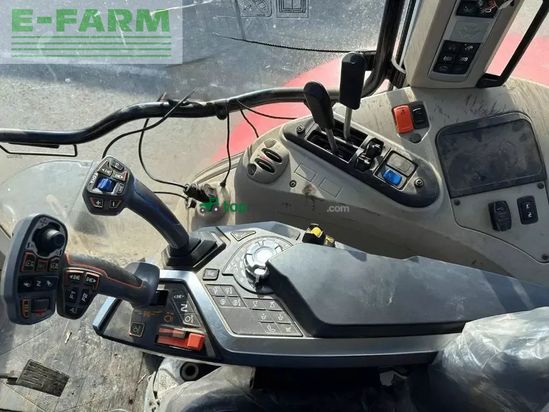 Tractor agrícola - Massey Ferguson - 6s.135 d6