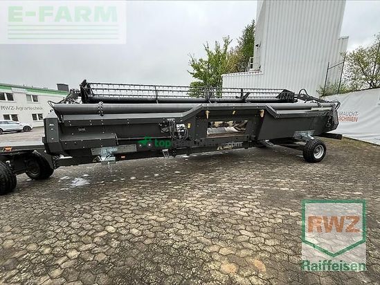 Cosechadora de Cereal - Fendt - ideal 7t