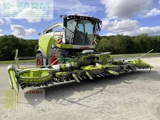 Cabezal - Claas - orbis 900 3t, i53
