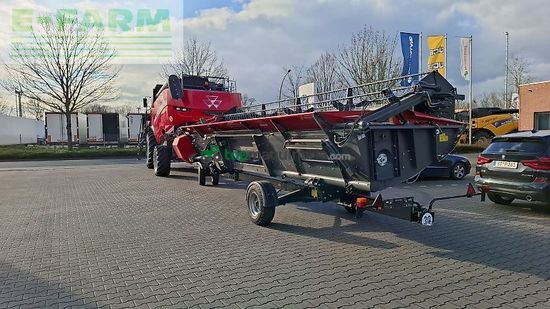 Cosechadora de Cereal - Massey Ferguson - mf 7380 centora al
