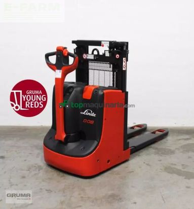 Elevadora - Linde - d 08 1160-01