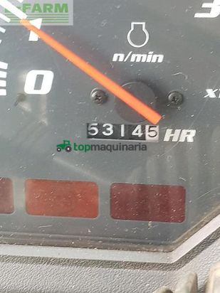 Tractor agrícola - Kubota - stv 40 hydrostat