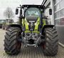 Tractor agrícola - Claas - axion 870 cmatic cebis cemis mc CMATIC CEBIS
