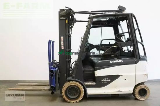 Elevadora - Linde - e 30/600 hl 387