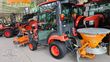 Tractor agrícola - Kubota - bx231 winterdienst