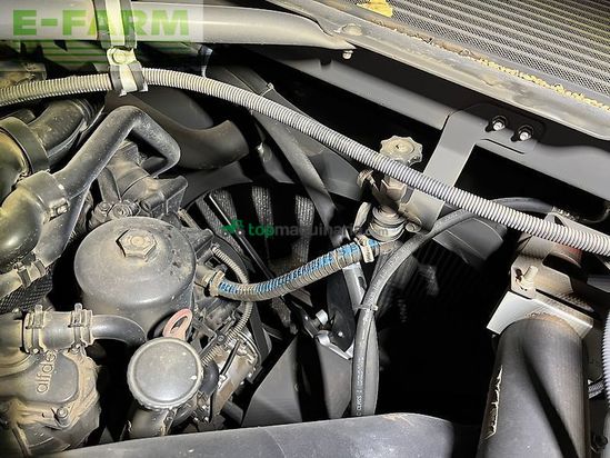 Cosechadora de Cereal - Fendt - ideal 9t