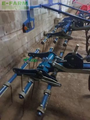 Combinado de siembra -  - liberto 4m60