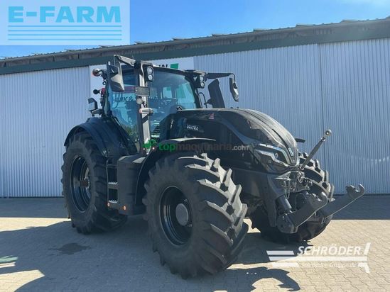 Tractor agrícola - Valtra - q 305