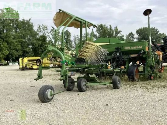 Rastrillo - Krone - swadro 421