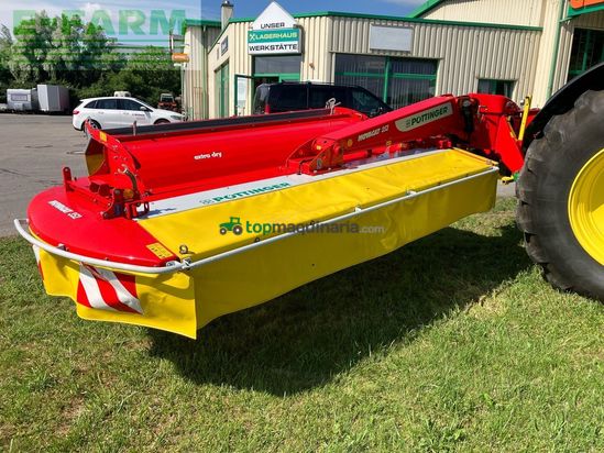 Cortacésped manual - Pöttinger - NOVACAT352