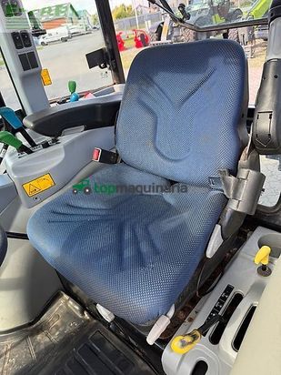 Tractor agrícola - New Holland - boomer 50