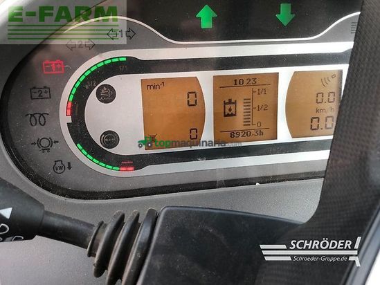 Tractor agrícola - Fendt - 724 vario s4 profi plus ProfiPlus
