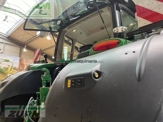 Tractor agrícola - John Deere - 6r 215