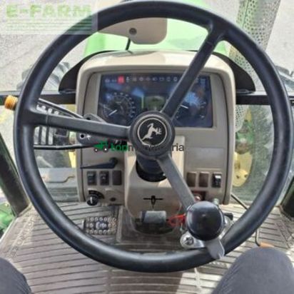 Tractor agrícola - John Deere - 5720