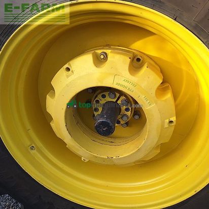 Tractor agrícola - John Deere - 6215r auto powr *fh+fzw*