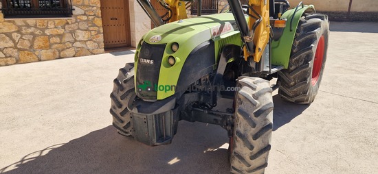 Tractor agrícola - Claas - Nectis 247F