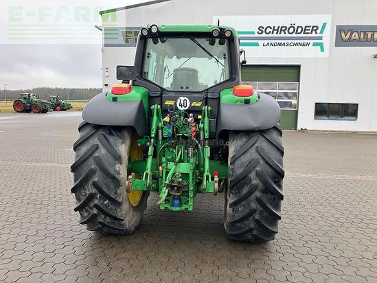 Tractor agrícola - John Deere - 6830 powr quad