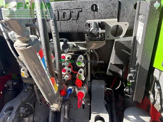 Tractor agrícola - Fendt - 314 vario profi+
