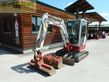 Excavadora - Takeuchi - tb 225 mit powertilt + 3 löffel ( 2.400 kg )