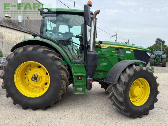 Tractor agrícola - John Deere - 6r165